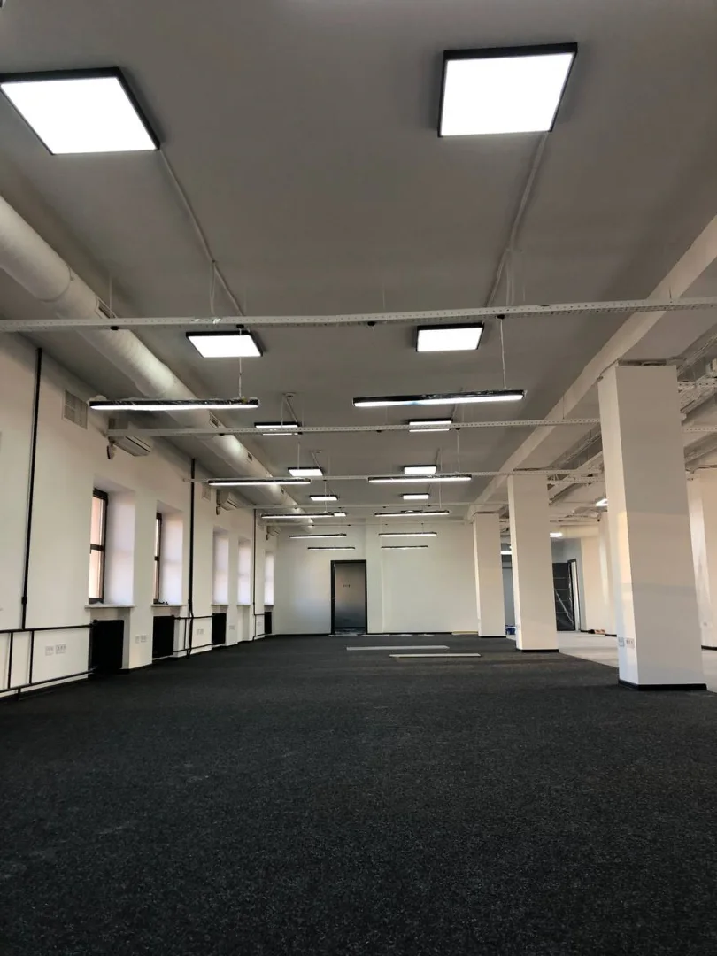 Obiekt biznesowy w Europie (1200 m2)